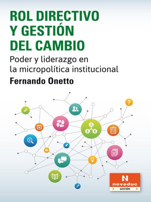 cover image of Rol directivo y gestión del cambio